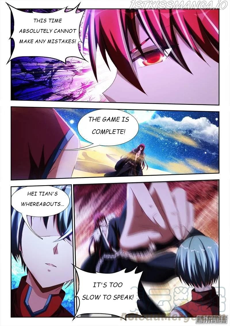 My Cultivator Girlfriend Chapter 234 3